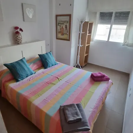 Apartamento Casa Camacho Burriana Exterior photo