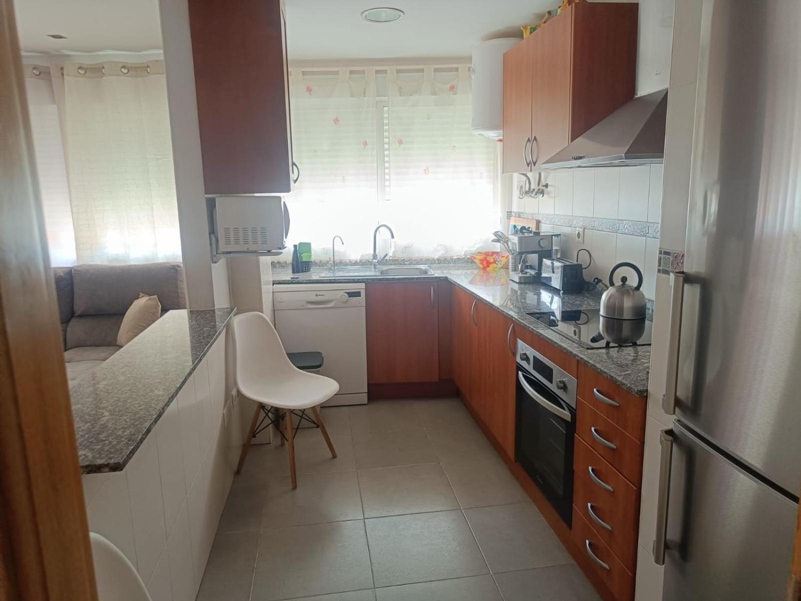 Casa Camacho Apartment Burriana